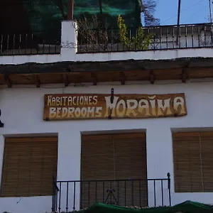 Gasthuis Moraima, Capileira
