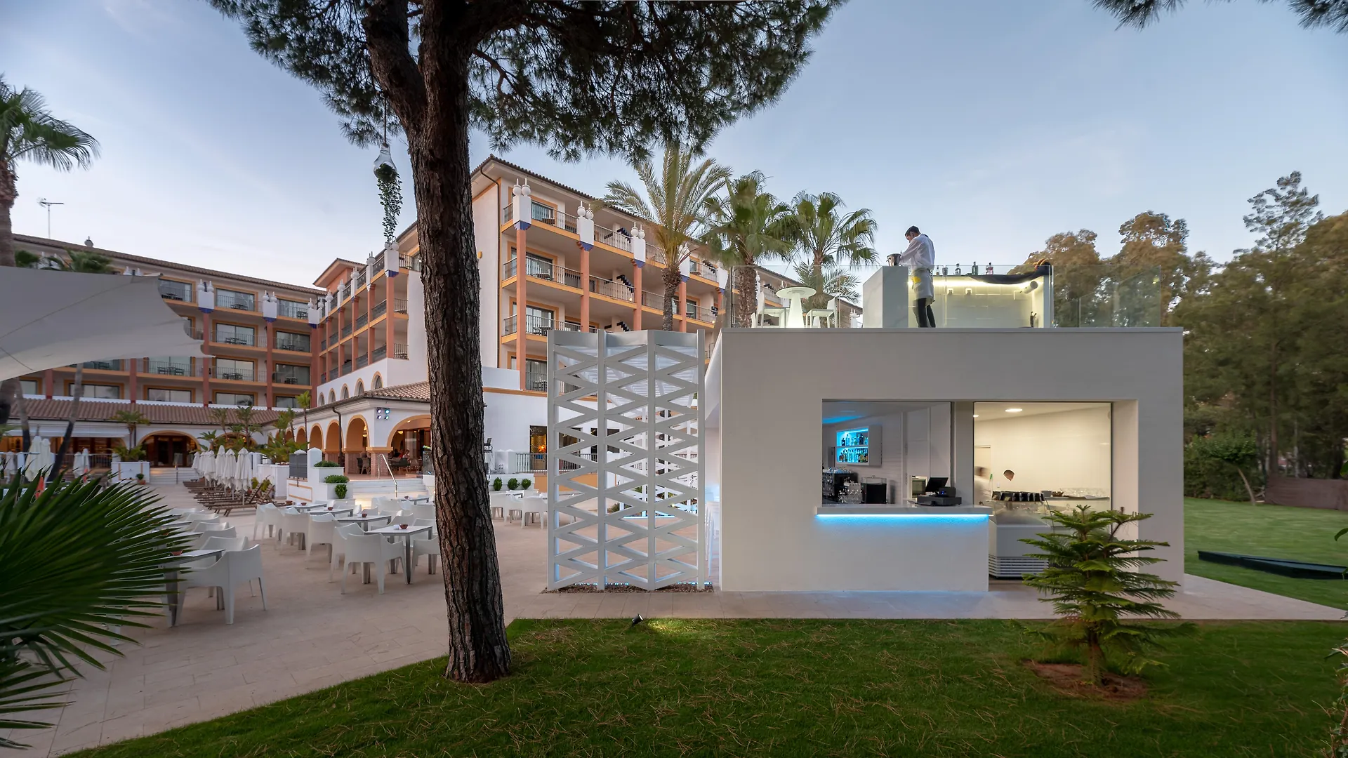 Tui Blue Isla Cristina Palace - Adults Recommended